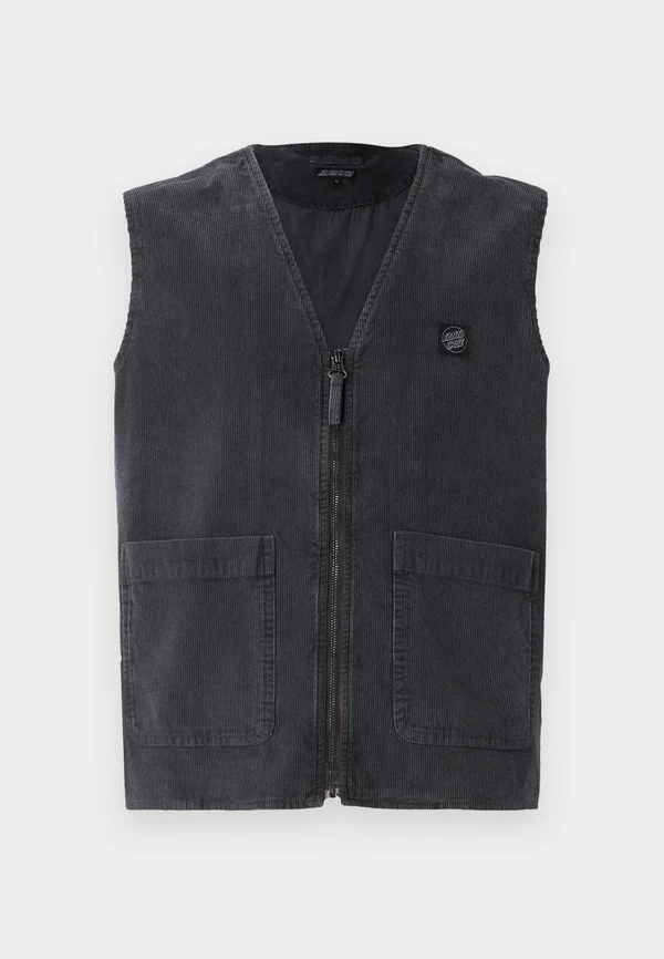CHILL VEST UNISEX - Weste - grey