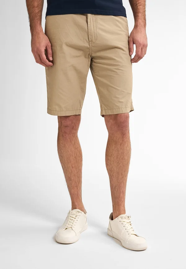 CHINO TROPICO - Shorts - light tan