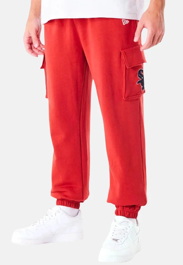 CHIWHI  TUTA - Cargohose - gold