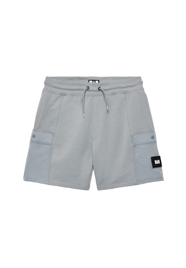 CHIYODA PARACHUTE POCKET - Jogginghose - smokey