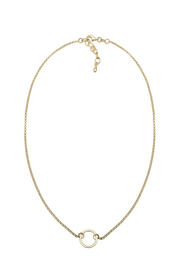 CHOKER - Halskette - goldfarben