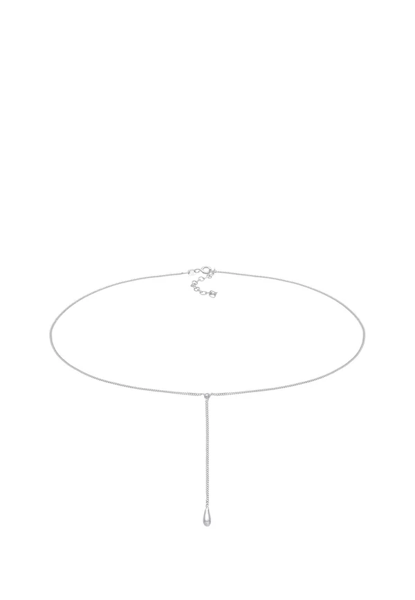 CHOKER - Halskette - silberfarben