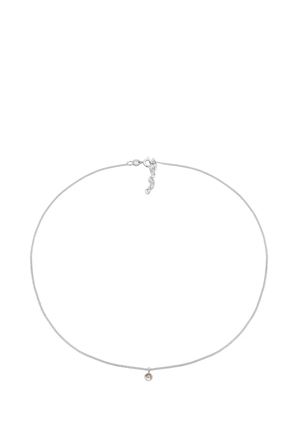 CHOKER - Halskette - silberfarben