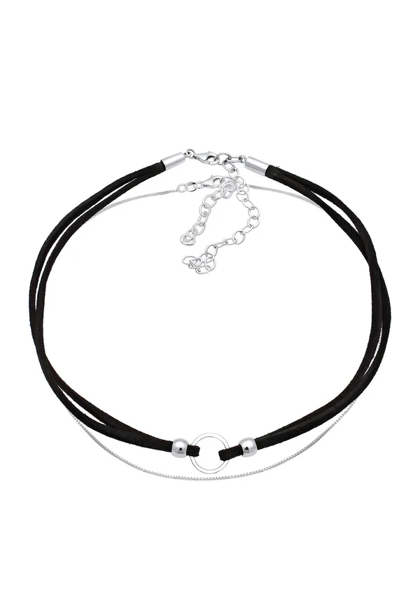 CHOKER - Halskette - silberfarben