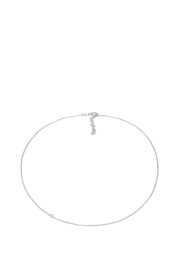 CHOKER - Halskette - silberfarben