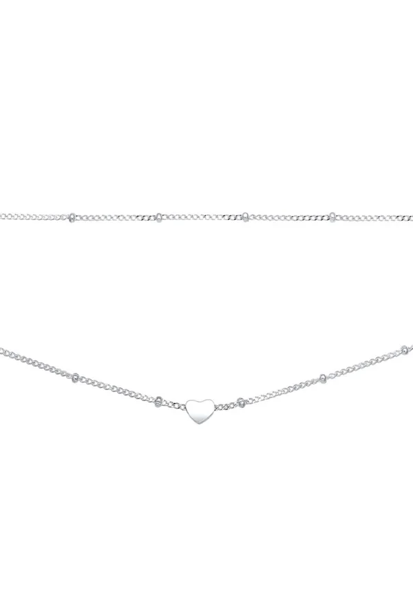 CHOKER  - Halskette - silver-colored