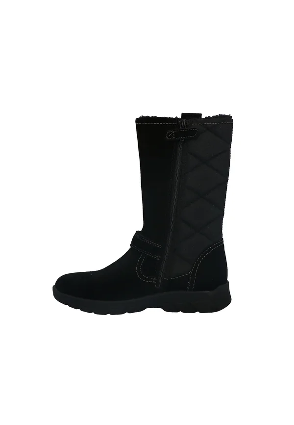 CHRISSI-TEX - Snowboot/Winterstiefel - black