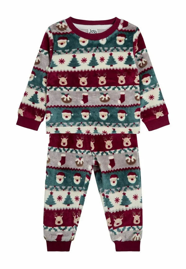 CHRISTMAS ALL-IN-ONE - REGULAR FIT - Pyjama - red