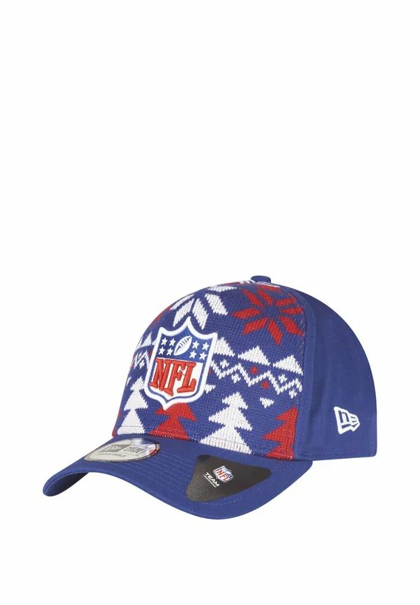 CHRISTMAS TRUCKER NFL TEAMS - Cap - nfl shield