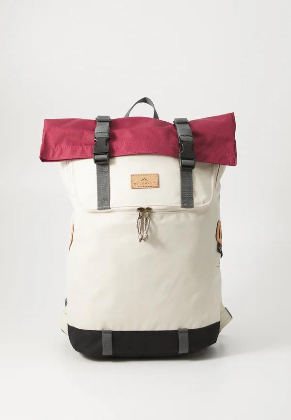 CHRISTOPHER REBORN SERIES BACKPACK UNISEX - Tagesrucksack - stone/wine