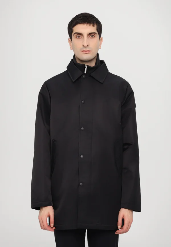 CHRISTOPHER - Winterjacke - black