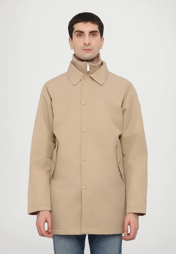 CHRISTOPHER - Winterjacke - sand beige