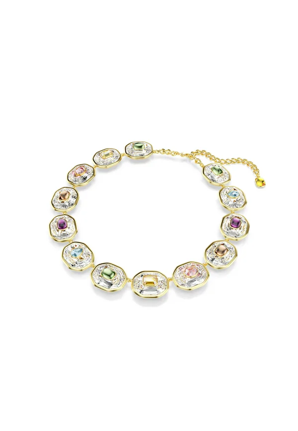 CHROMA OCTAGON CUT  - Halskette - multicolored