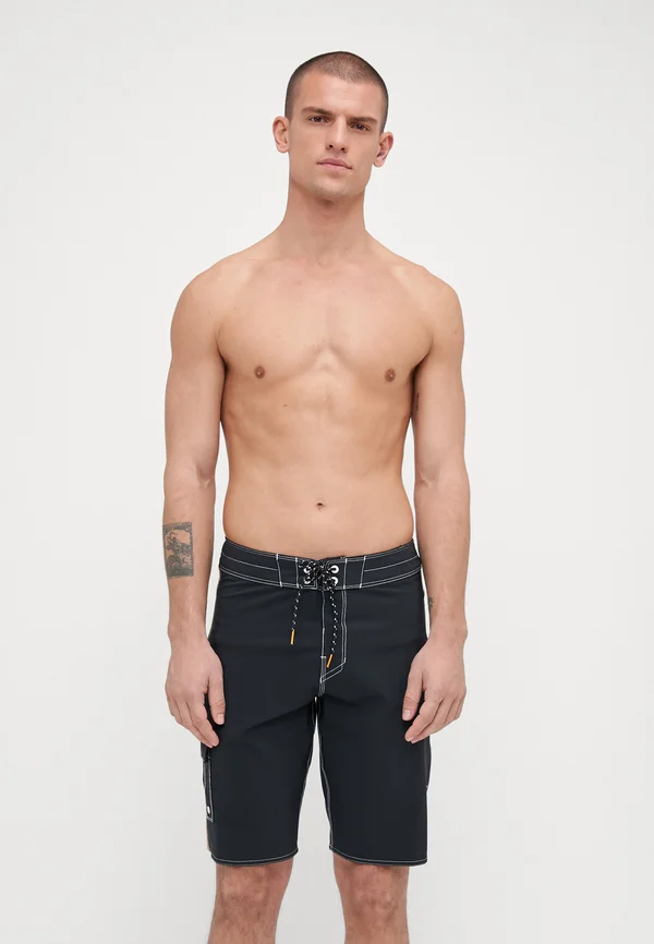 CHROME CORELORD PRO - Badeshorts - black