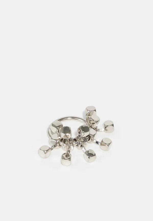 CHROMO 1 XS SQUARE UNISEX - Ring - silver-coloured