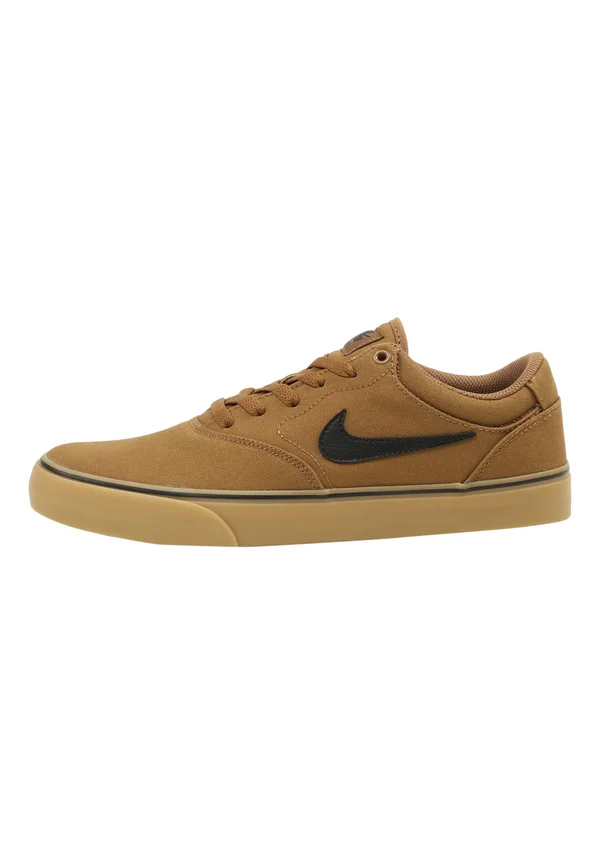 CHRON 2 UNISEX - Sneaker low - ale brown black