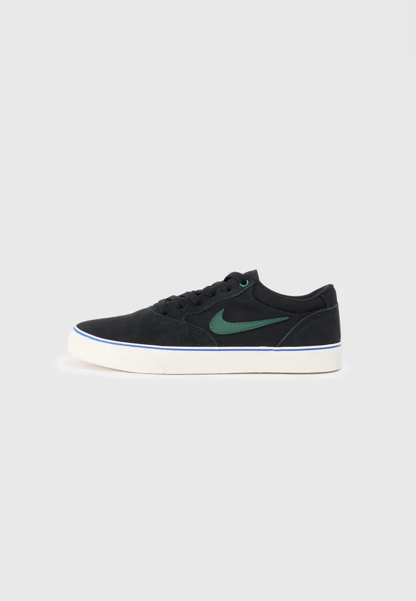 CHRON 2 UNISEX - Sneaker low - black/fir/sail/racer blue