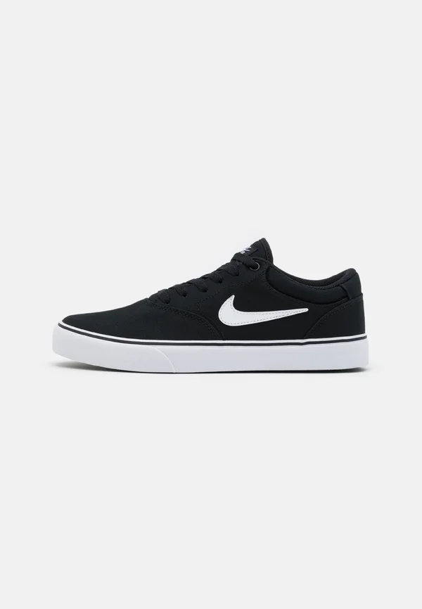 CHRON 2 UNISEX - Sneaker low - black/white
