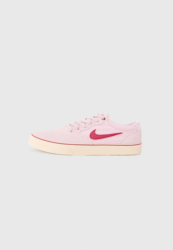 CHRON 2 UNISEX - Sneaker low - pink foam/noble red/pearl white