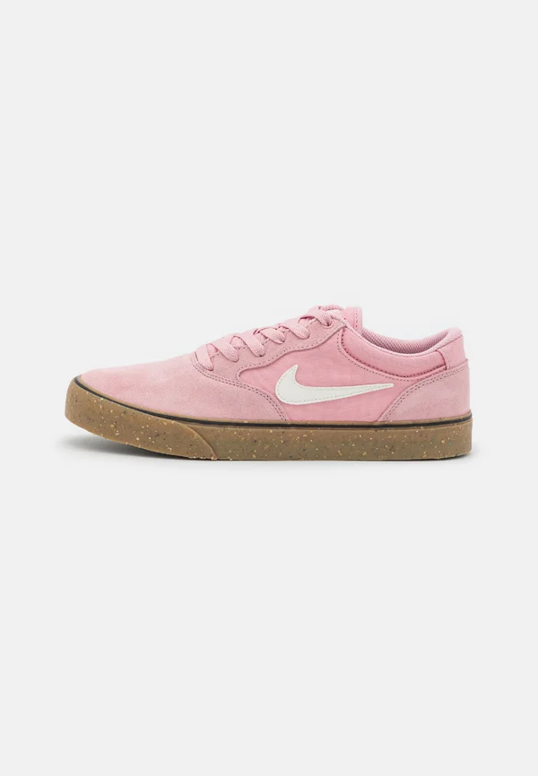 CHRON 2 UNISEX - Sneaker low - pink glaze/sail/pink glaze/light brown/black