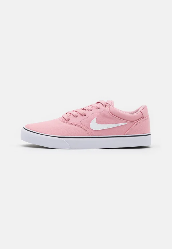 CHRON 2 UNISEX - Sneaker low - pink glaze/white/black