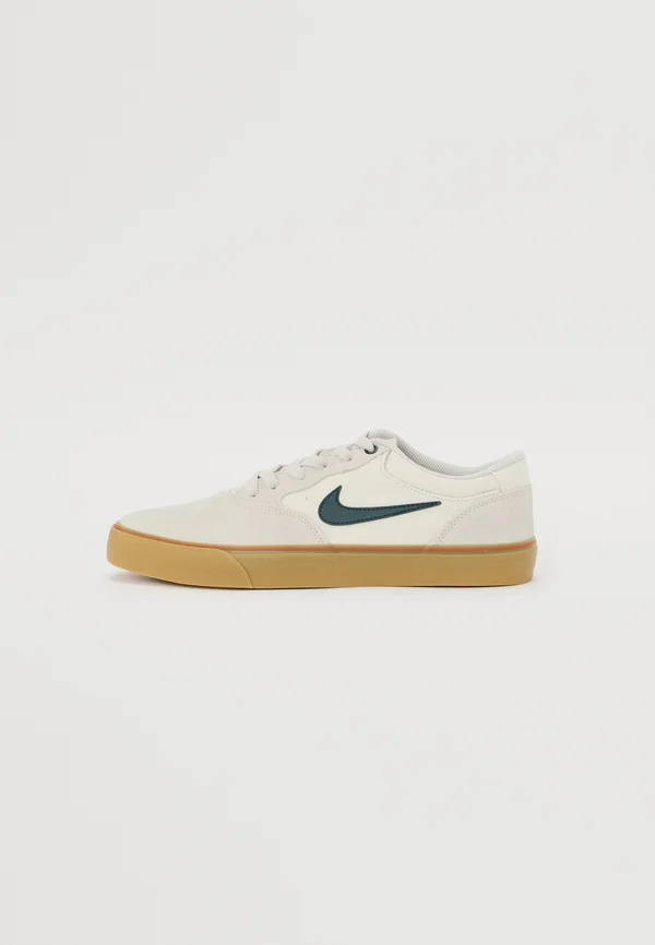 CHRON 2 UNISEX - Sneaker low - vast grey/armory navy/brown