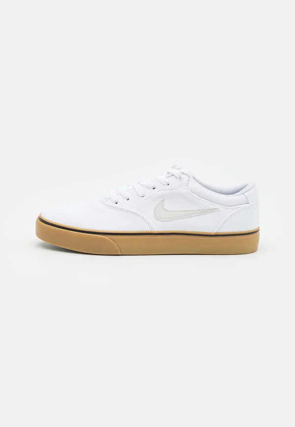 CHRON 2 UNISEX - Sneaker low - white/light bone/light brown/black