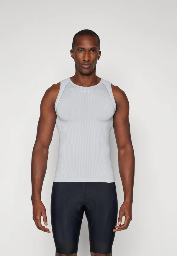 CHRONO BASE LAYER - Top - white