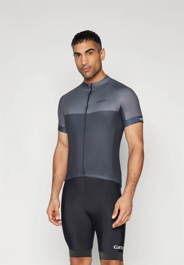 CHRONO - Cycling-Trikot - black/grey