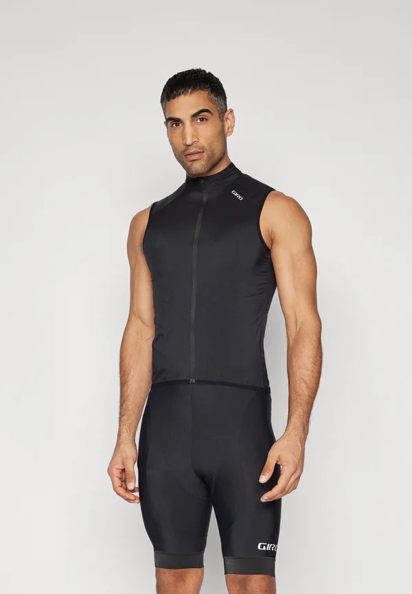 CHRONO EXPERT WIND VEST - Weste - black