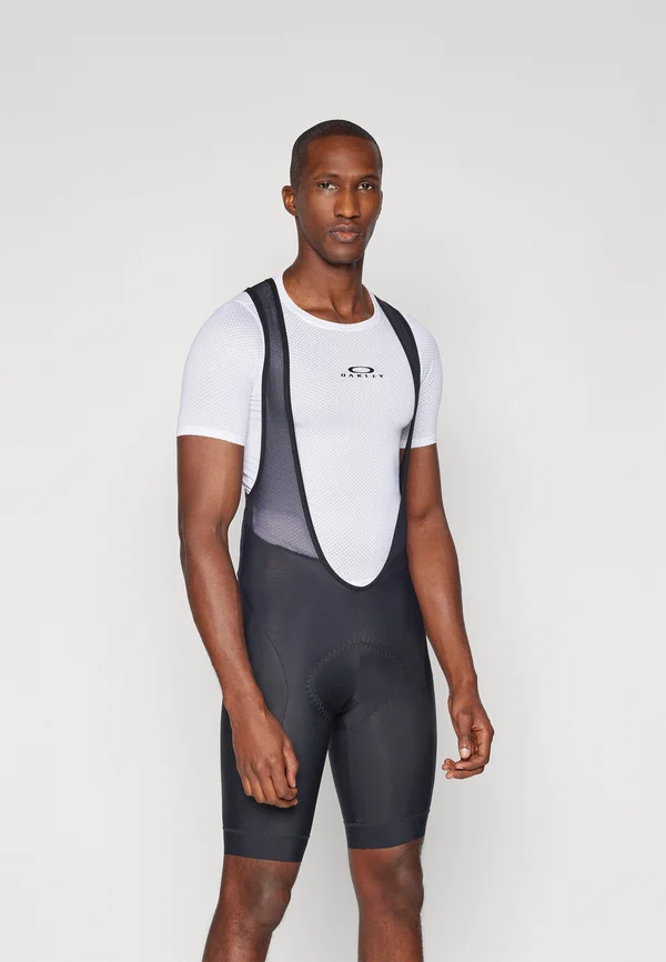 CHRONO SPORT BIB SHORT - Bib-Shorts - black