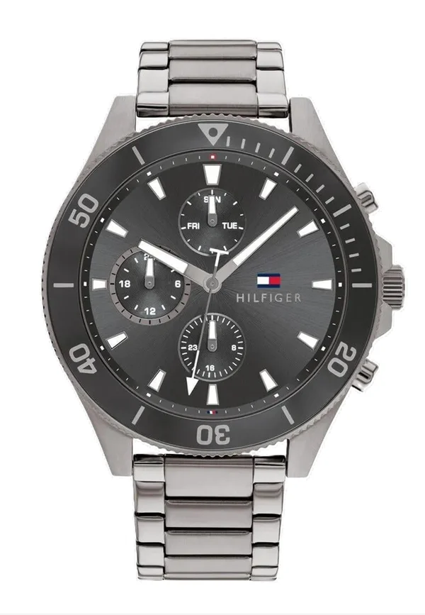Chronograph - grey
