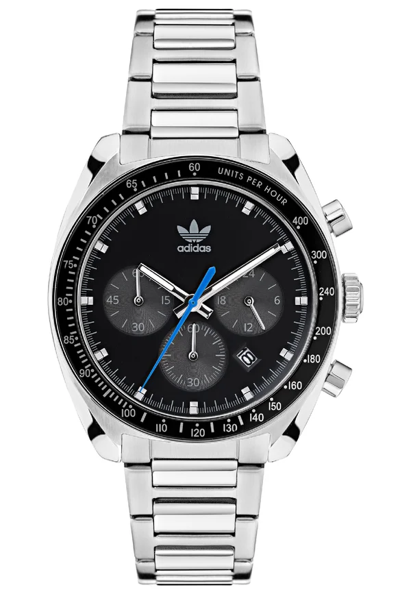 Chronograph - stainless steel