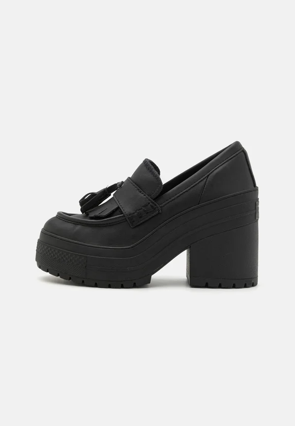 CHUCK 70 DE LUXE - Plateaupumps - black