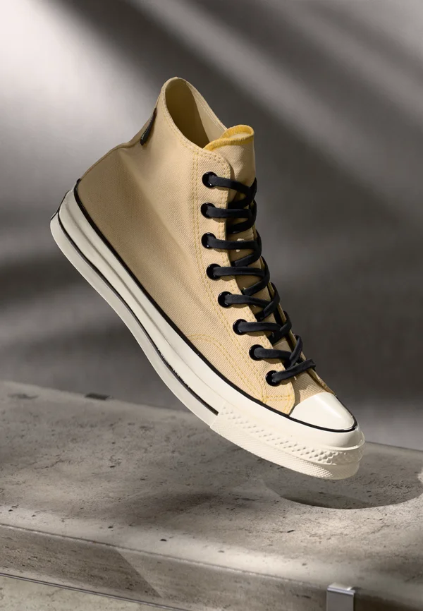 CHUCK 70 GTX UNISEX - Sneaker high - last straw/sunny angle/black