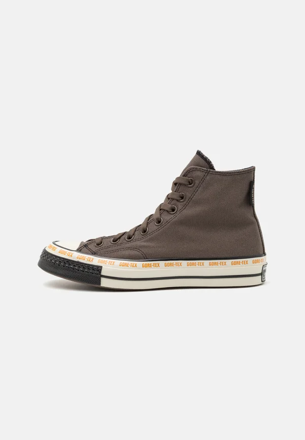 CHUCK 70 GTX UNISEX - Sneaker high - truffle/black/harvest moon