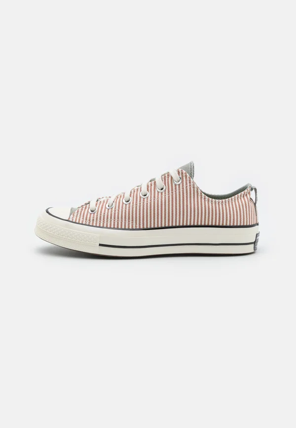 CHUCK 70 HERITAGE UNISEX - Sneaker low - mineral clay/slate sage/beige