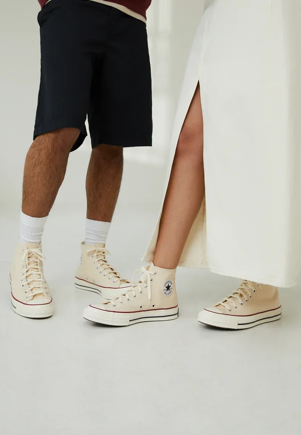 CHUCK 70 - Sneaker high - parchment