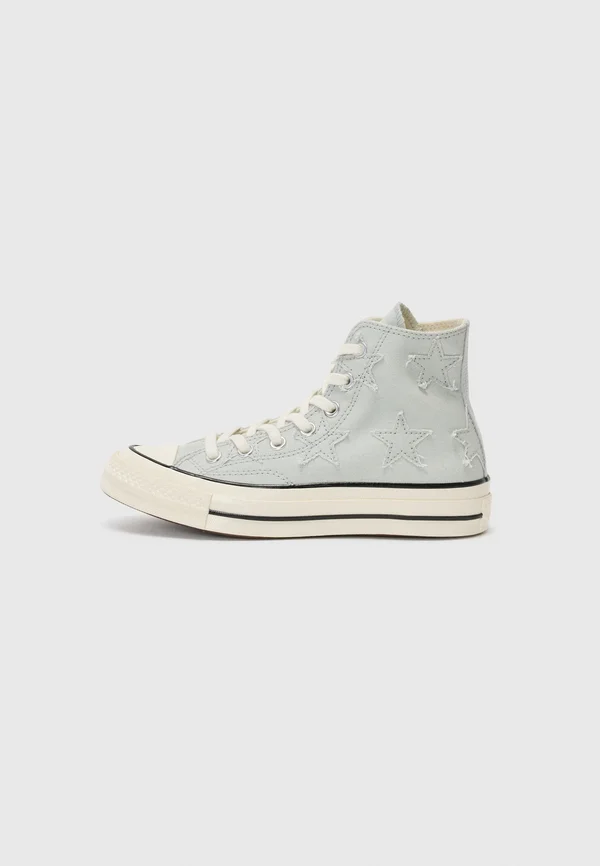 CHUCK 70 - Sneaker high - rainwashed grey/egret/black