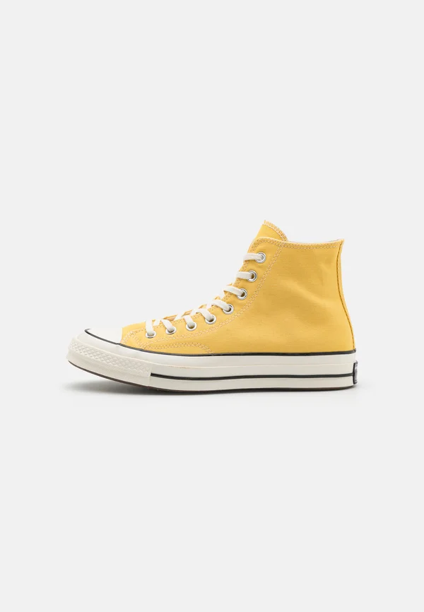 CHUCK 70 UNISEX - Sneaker high - bananas/egret/black