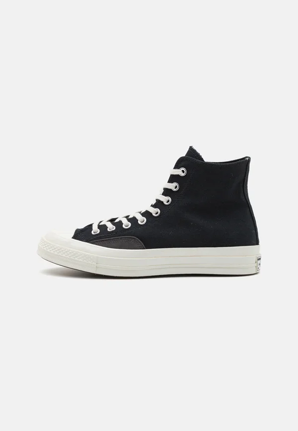 CHUCK 70 UNISEX - Sneaker high - black/dark matter