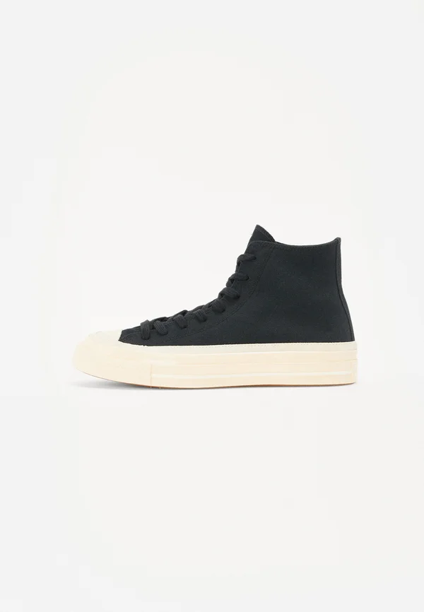 CHUCK 70 UNISEX - Sneaker high - black/egret/natural ivory