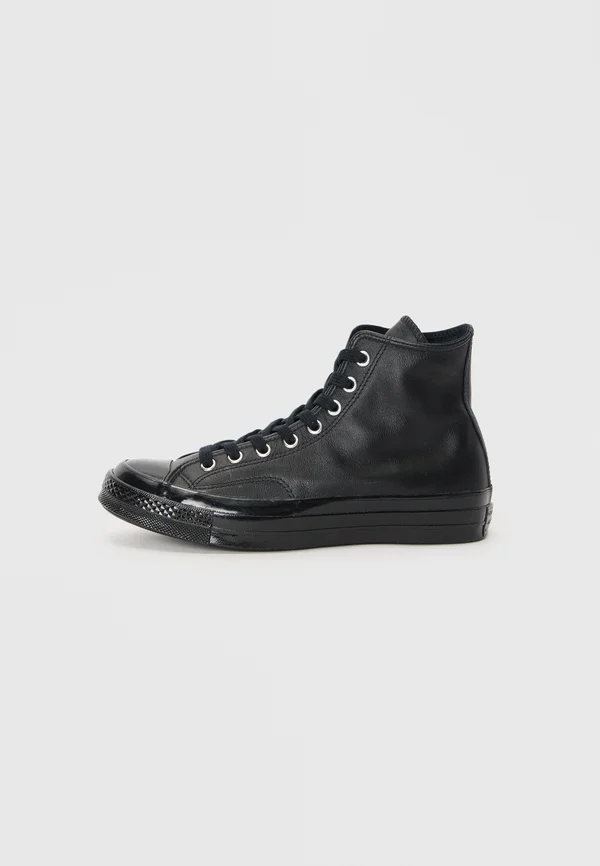 CHUCK 70 UNISEX - Sneaker high - black/white