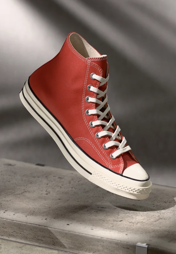 CHUCK 70 UNISEX - Sneaker high - by the campfire/egret/black