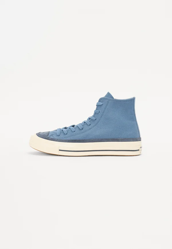 CHUCK 70 UNISEX - Sneaker high - lakeside blue/midnight pass/natural ivory