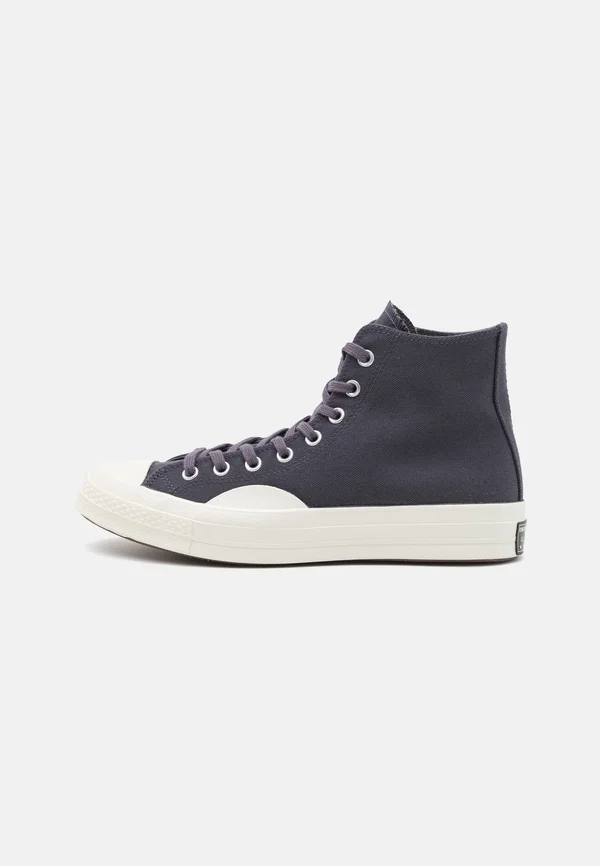 CHUCK 70 UNISEX - Sneaker high - plum cove/black/egret