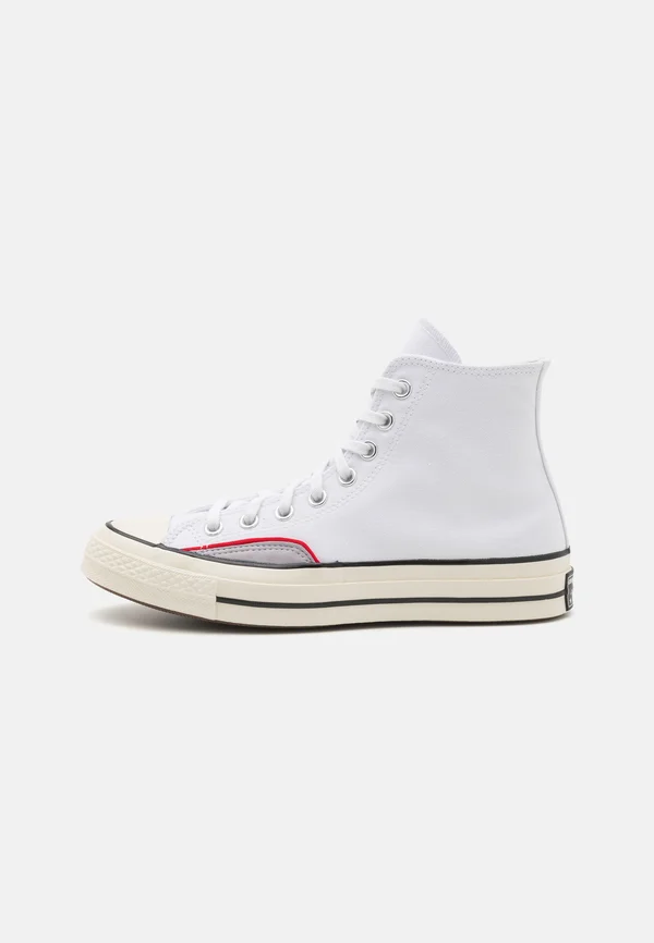 CHUCK 70 UNISEX - Sneaker high - white/ghost town/red