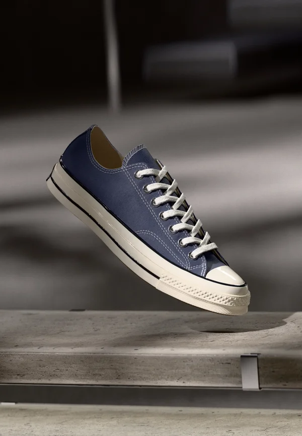 CHUCK 70 UNISEX - Sneaker low - cold stare/egret/black