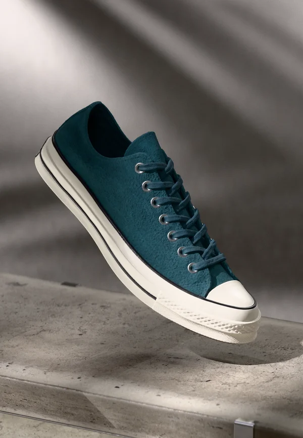 CHUCK 70 UNISEX - Sneaker low - darkly jaded