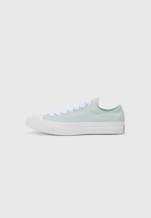 CHUCK 70 UNISEX - Sneaker low - mountain teal/white